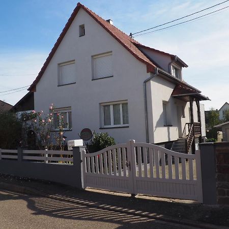 Gite Du Heron La Wantzenau Exterior foto